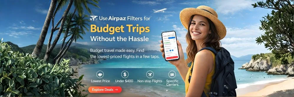 Airpaz Review 2026: Book Flights Smart & Save More